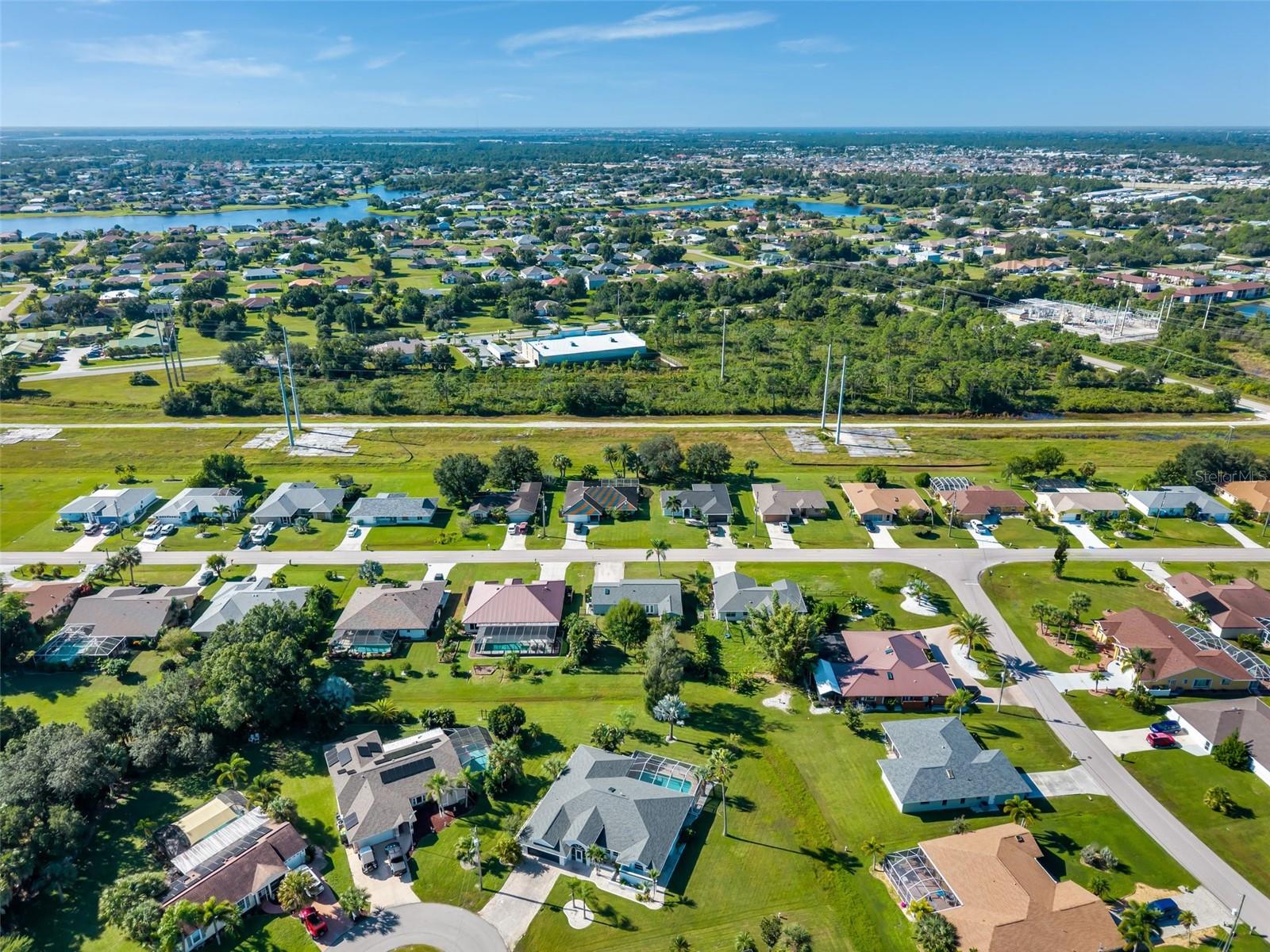 Single Family Residence at 25683 AYSEN DR, PUNTA GORDA, photo 34 of 45