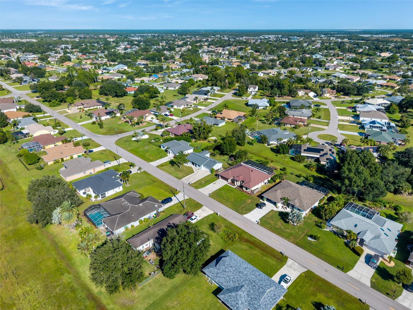 Single Family Residence at 25683 AYSEN DR, PUNTA GORDA, photo 35 of 45