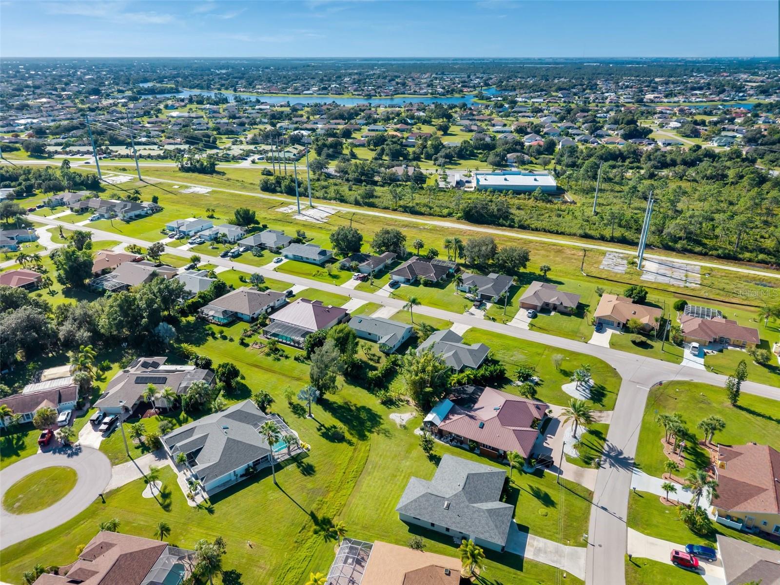 Single Family Residence at 25683 AYSEN DR, PUNTA GORDA, photo 37 of 45
