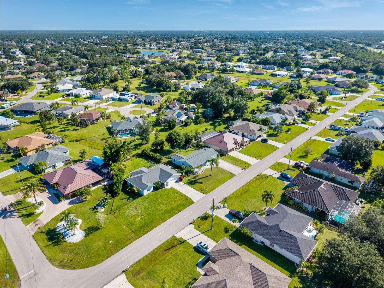 Single Family Residence at 25683 AYSEN DR, PUNTA GORDA, photo 38 of 45
