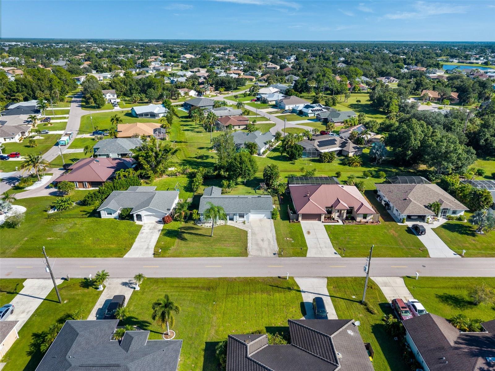 Single Family Residence at 25683 AYSEN DR, PUNTA GORDA, photo 39 of 45