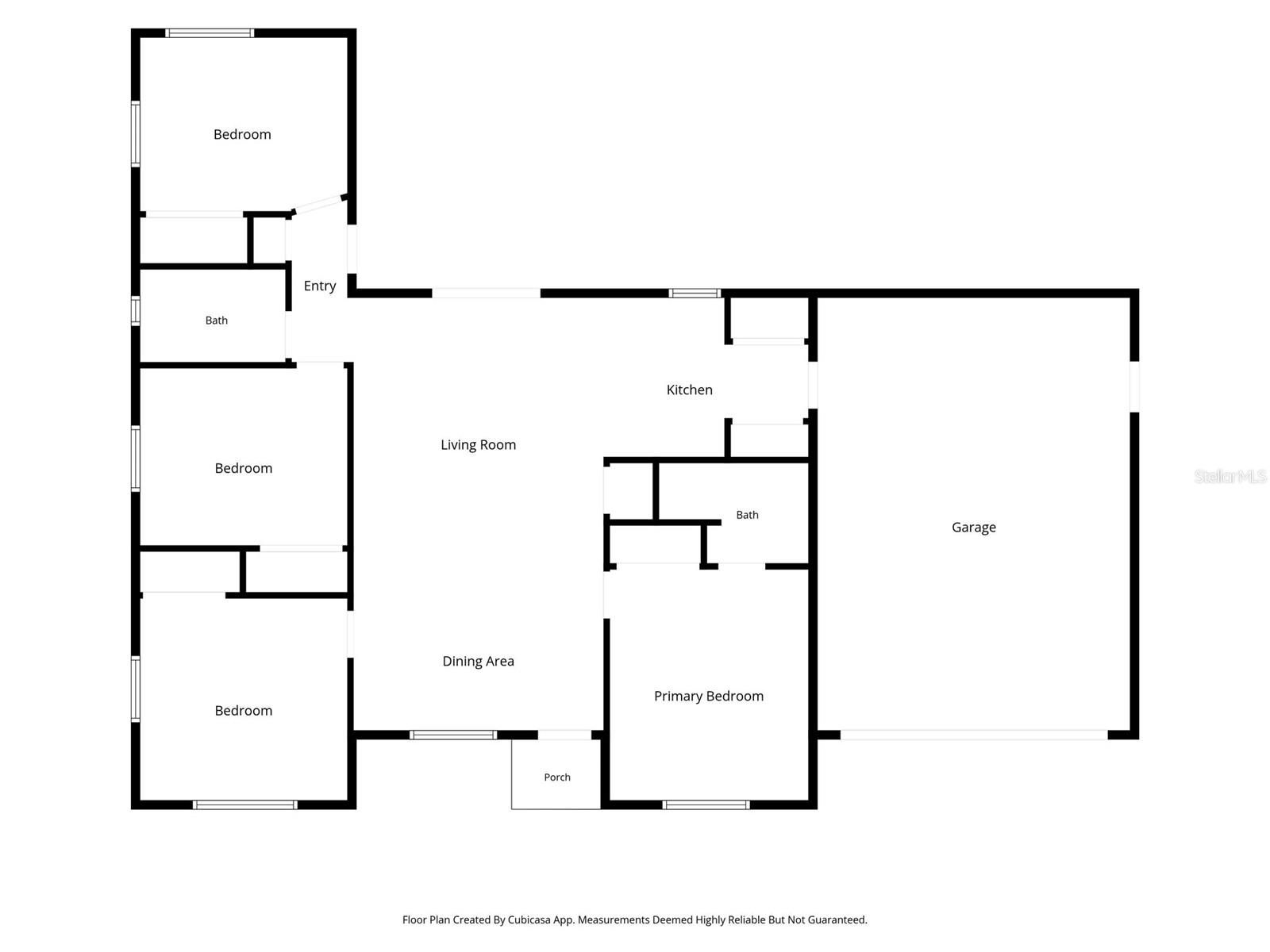 Single Family Residence at 25683 AYSEN DR, PUNTA GORDA, photo 41 of 45