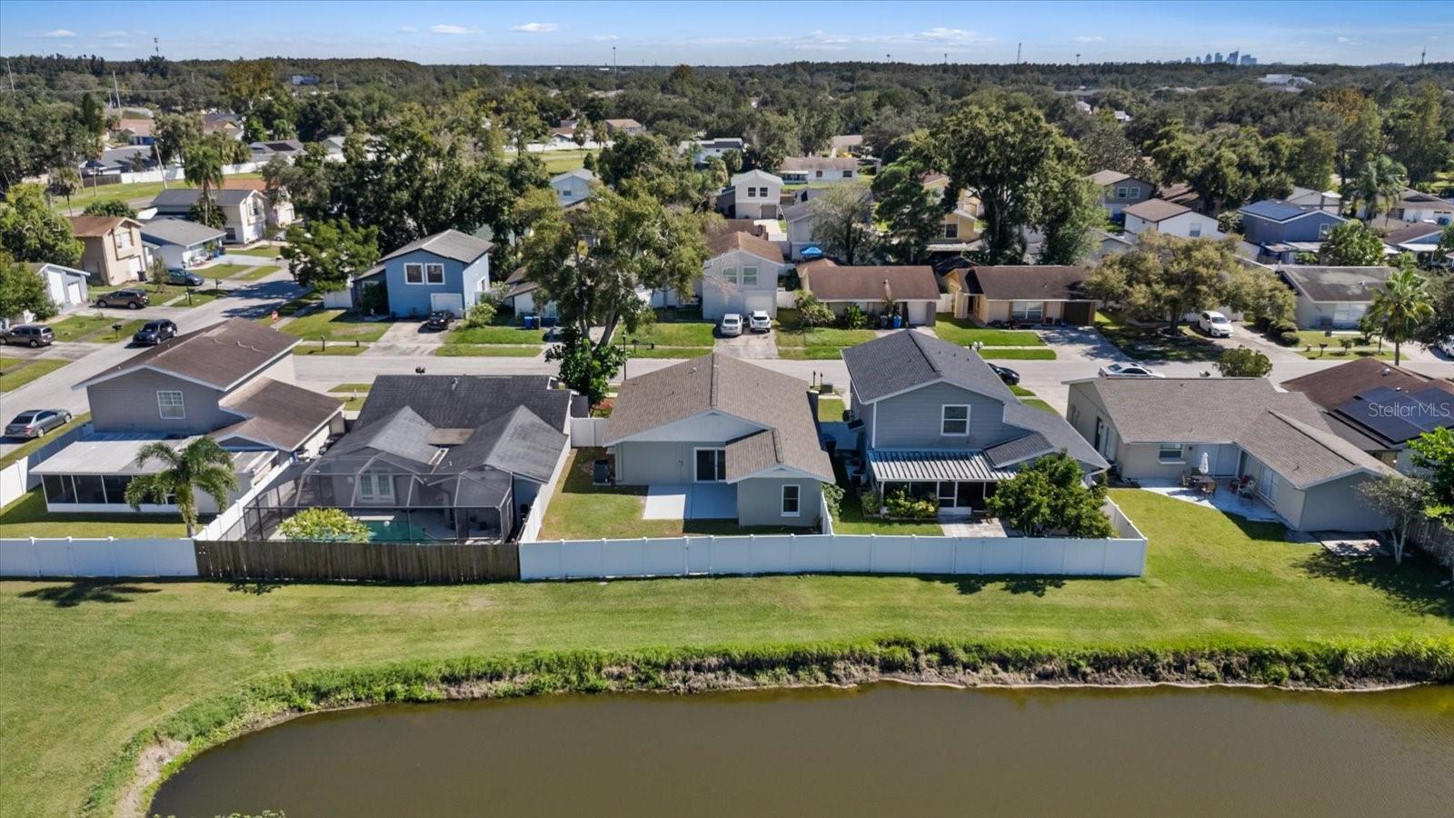 Single Family Residence at 10710 KEY LIME WAY, TAMPA, photo 38 of 43