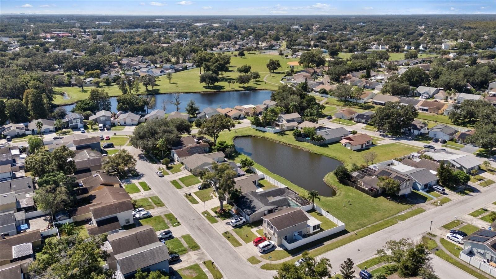 Single Family Residence at 10710 KEY LIME WAY, TAMPA, photo 42 of 43