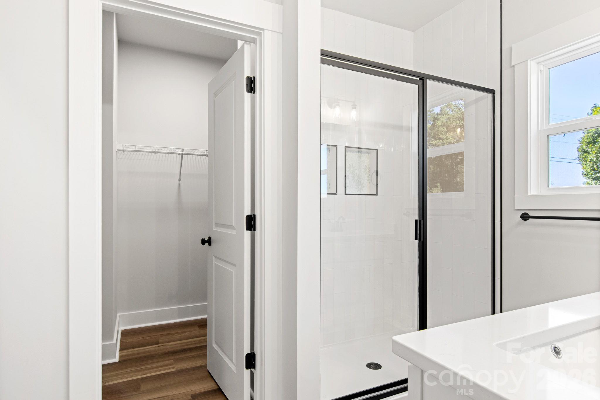 Custom shower tile inserts - 4665 Riverside Road, Lancaster
