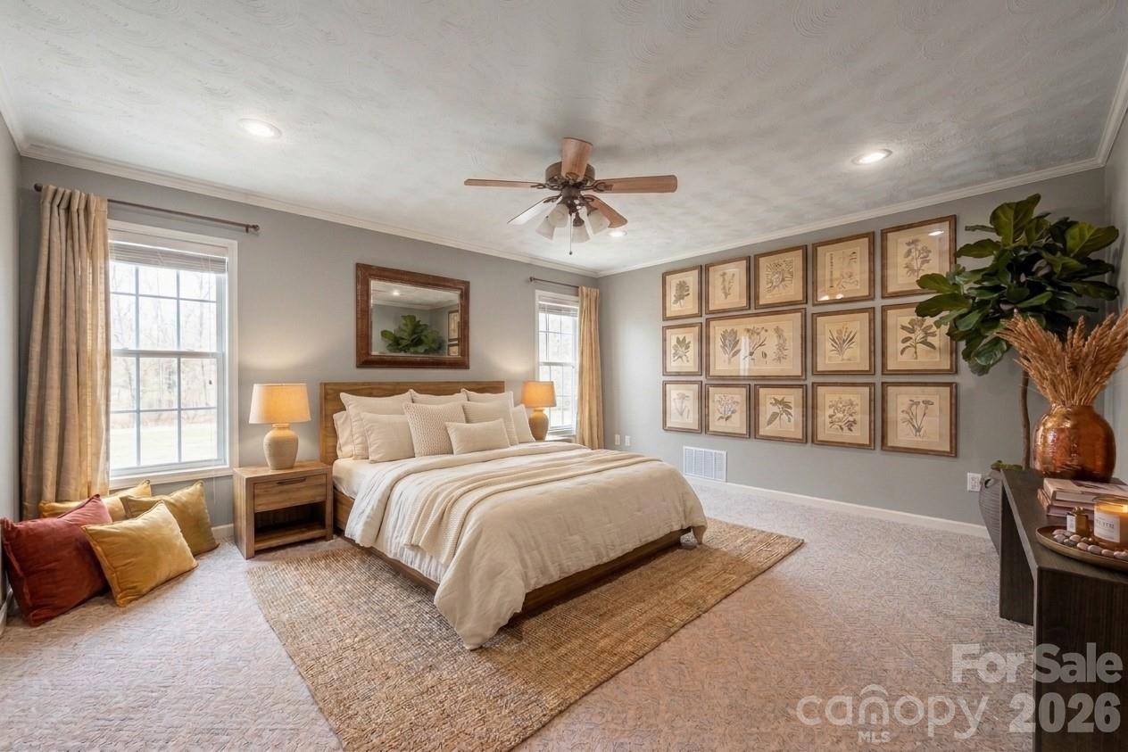 Virtually Staged - 112 Jennings Lane, Taylorsville