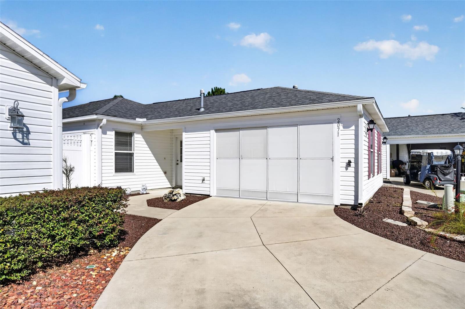 Villa at 2071 JASPER WAY, THE VILLAGES, photo 2 of 36