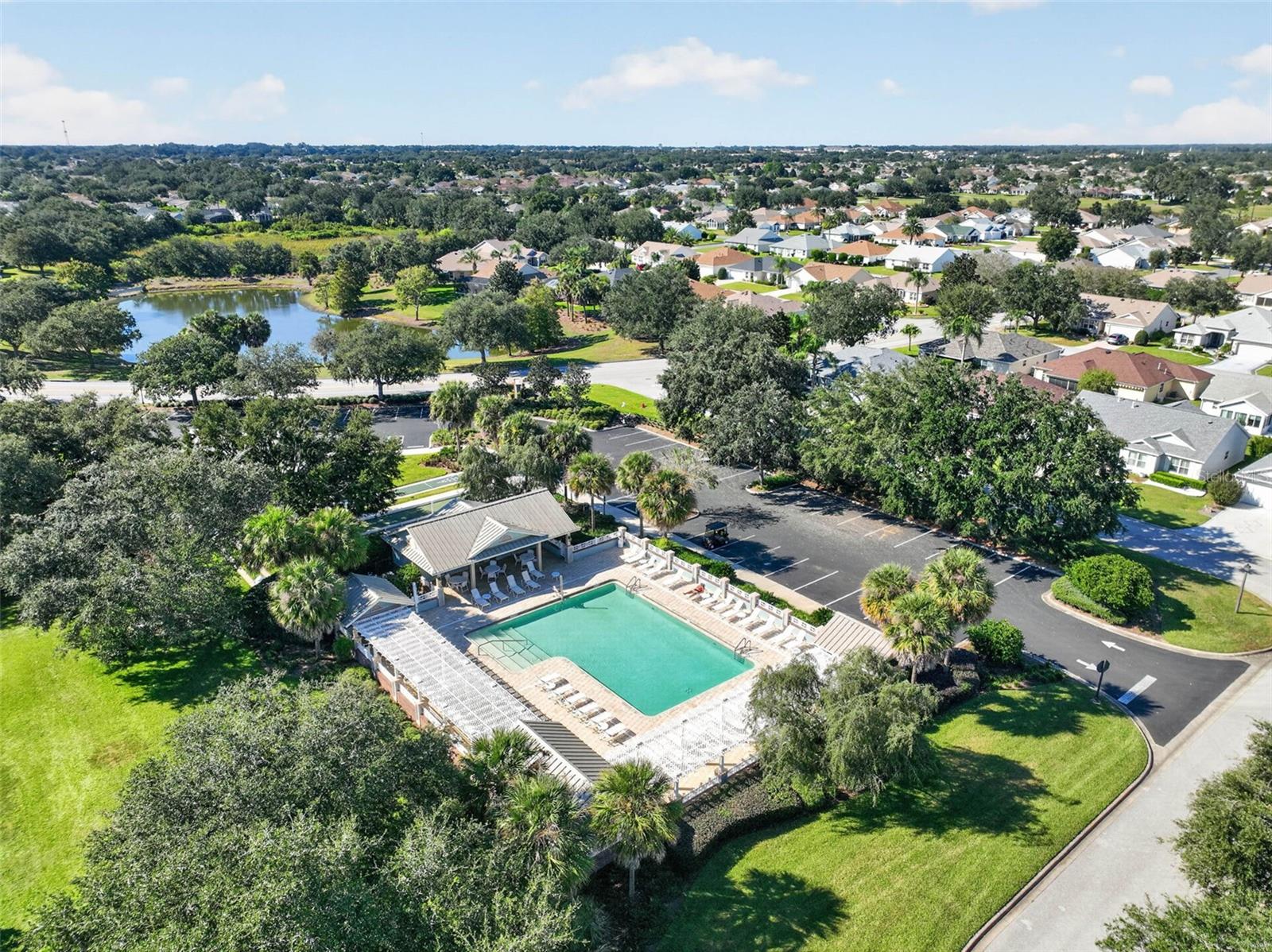 Villa at 2071 JASPER WAY, THE VILLAGES, photo 4 of 36