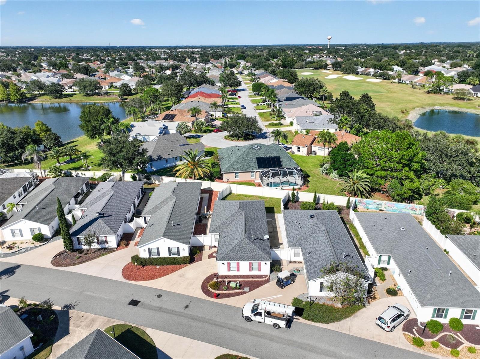 Villa at 2071 JASPER WAY, THE VILLAGES, photo 31 of 36