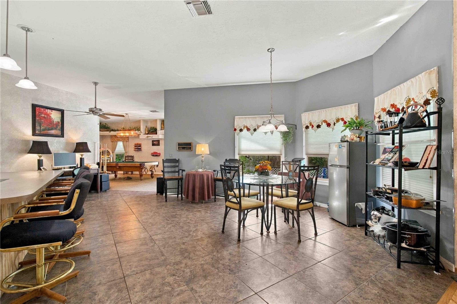 Kitchen/ Dinette Combo - 13220 N BRANCH RD, SARASOTA