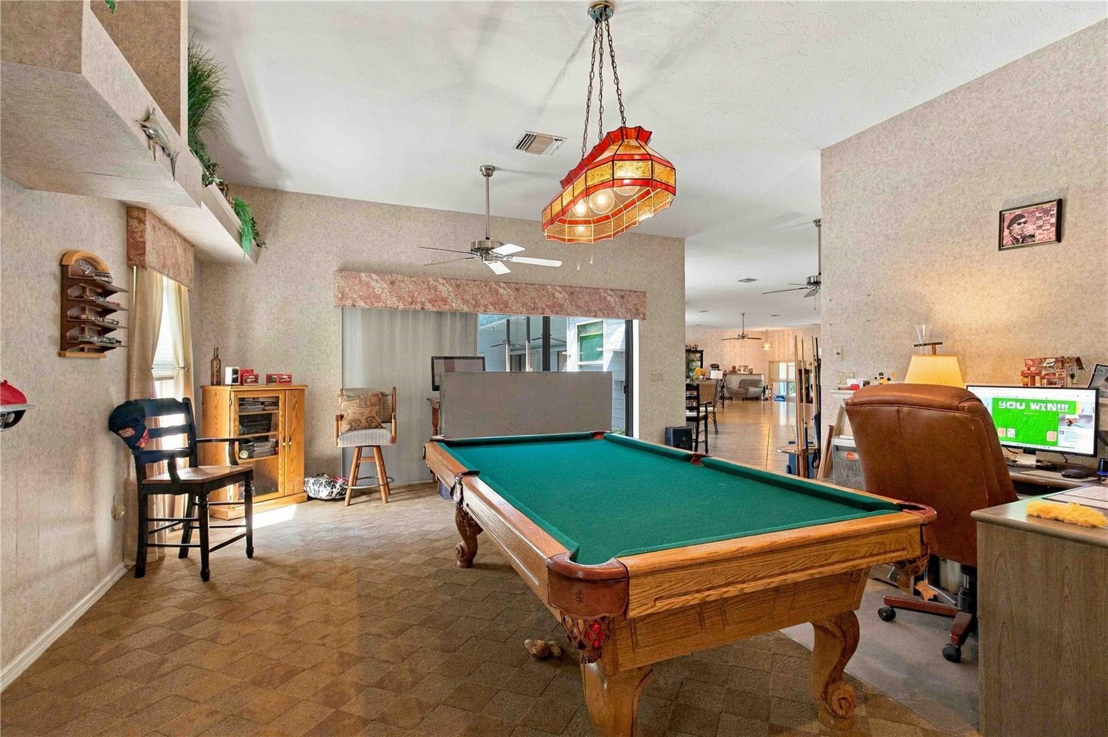 Game Room - 13220 N BRANCH RD, SARASOTA