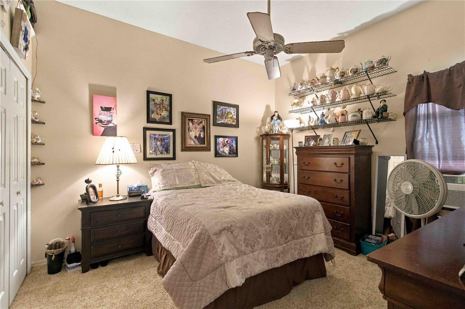 Second Bedroom - 13220 N BRANCH RD, SARASOTA