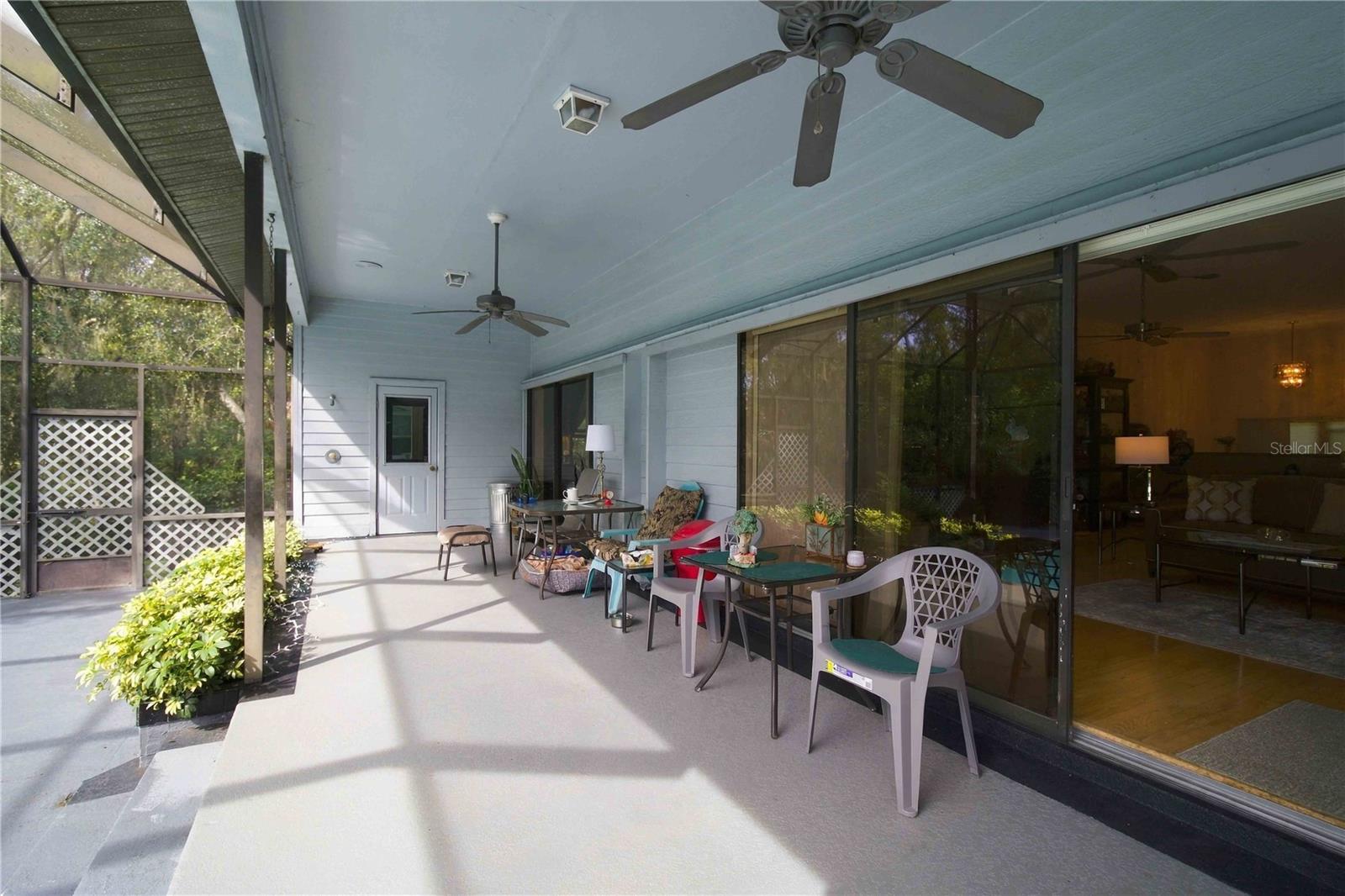 Deck - 13220 N BRANCH RD, SARASOTA