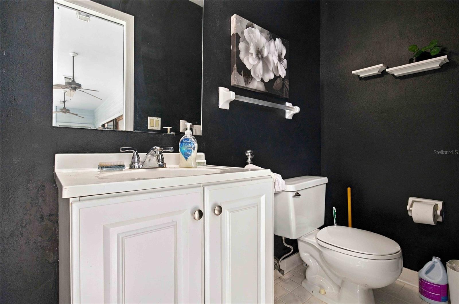 Outdoor Half Bath - 13220 N BRANCH RD, SARASOTA