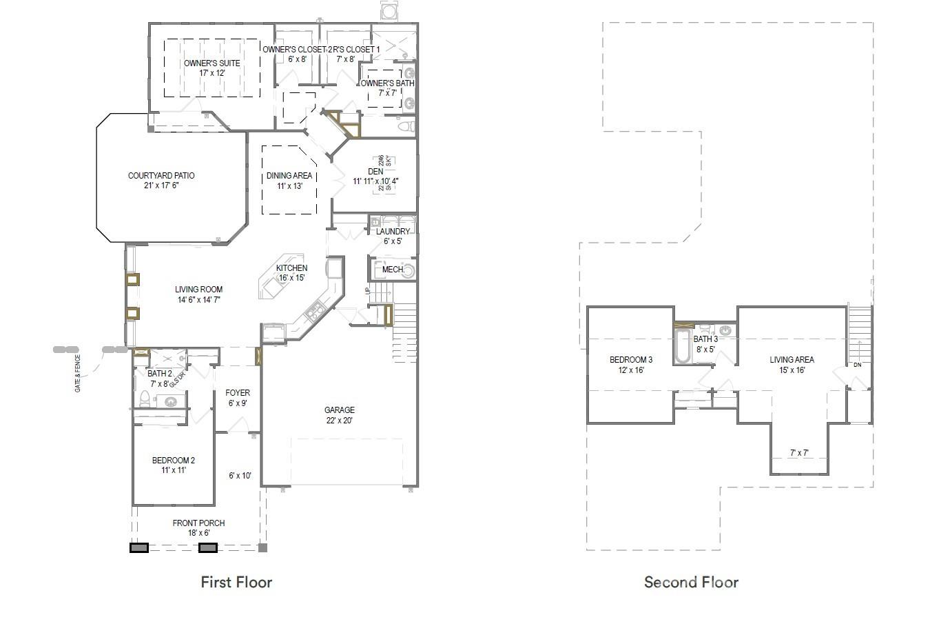 Single Family Residence at 7407 Purple Martin Way, Mint Hill, photo 19 of 19