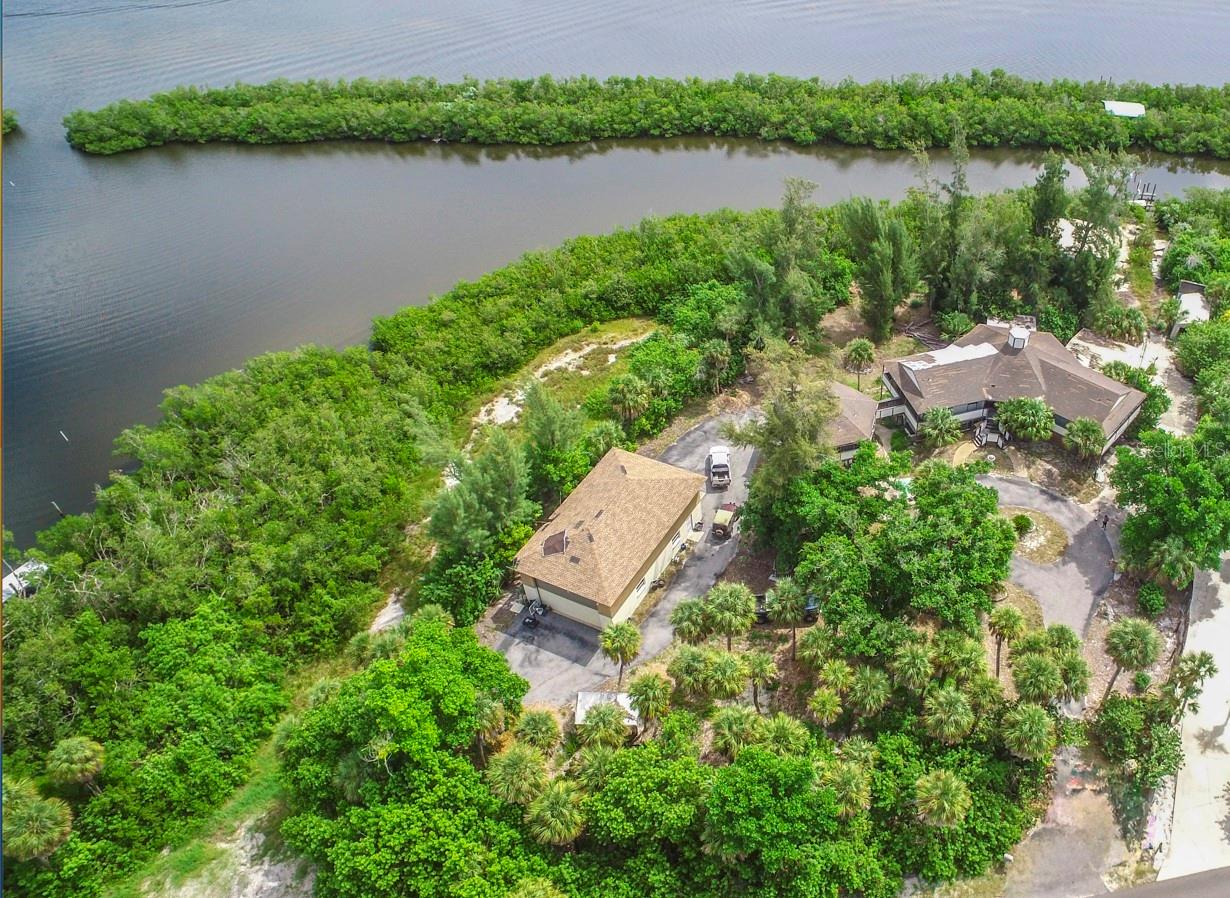 Single Family Residence at 8475 MANASOTA KEY RD, ENGLEWOOD