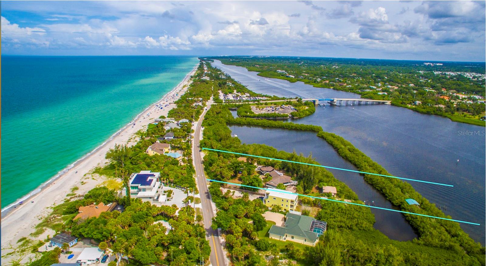 Single Family Residence at 8475 MANASOTA KEY RD, ENGLEWOOD, photo 19 of 97