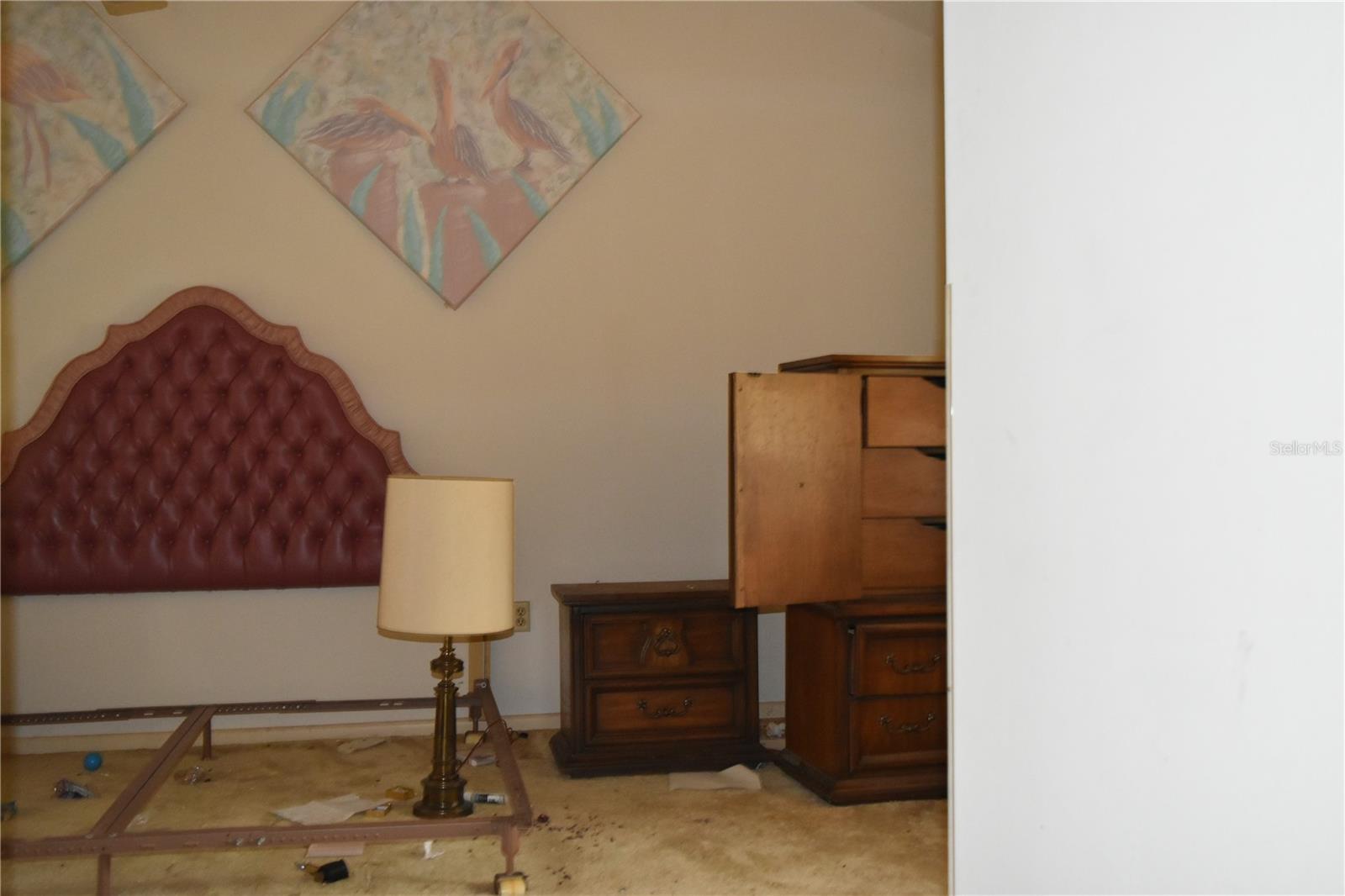 Master Bedroom - 8475 MANASOTA KEY RD, ENGLEWOOD