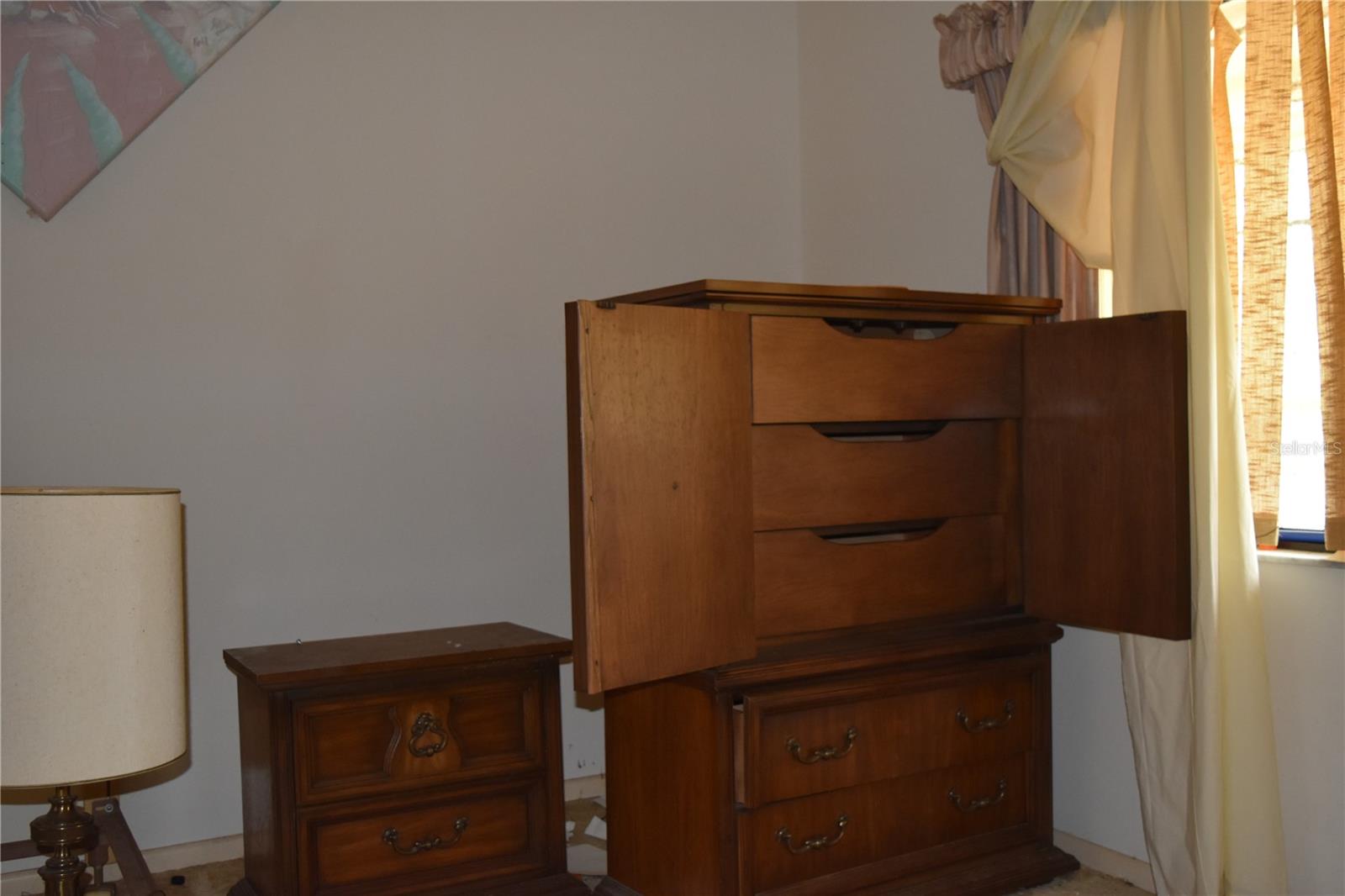 Master Bedroom - 8475 MANASOTA KEY RD, ENGLEWOOD