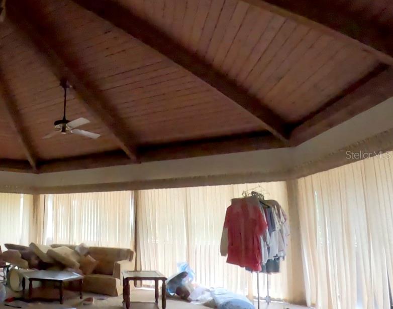 Living room - 8475 MANASOTA KEY RD, ENGLEWOOD