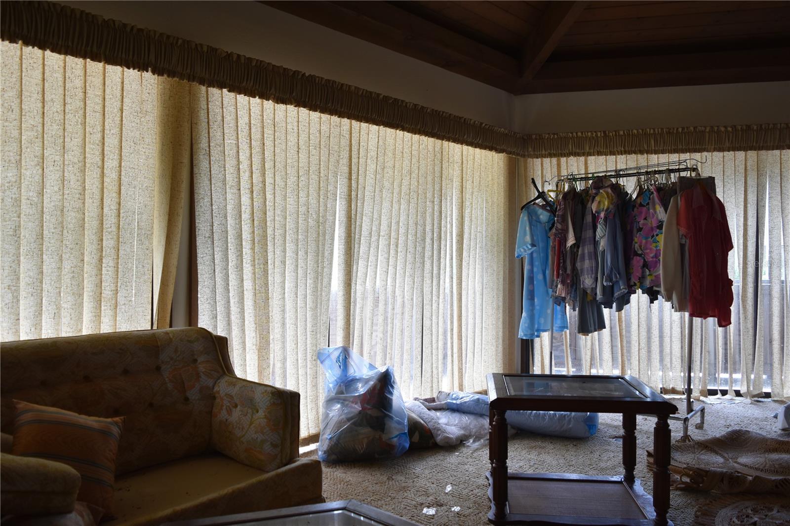 livingroom - 8475 MANASOTA KEY RD, ENGLEWOOD