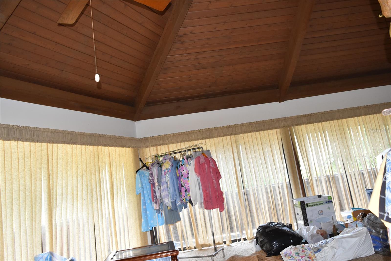 Living room - 8475 MANASOTA KEY RD, ENGLEWOOD