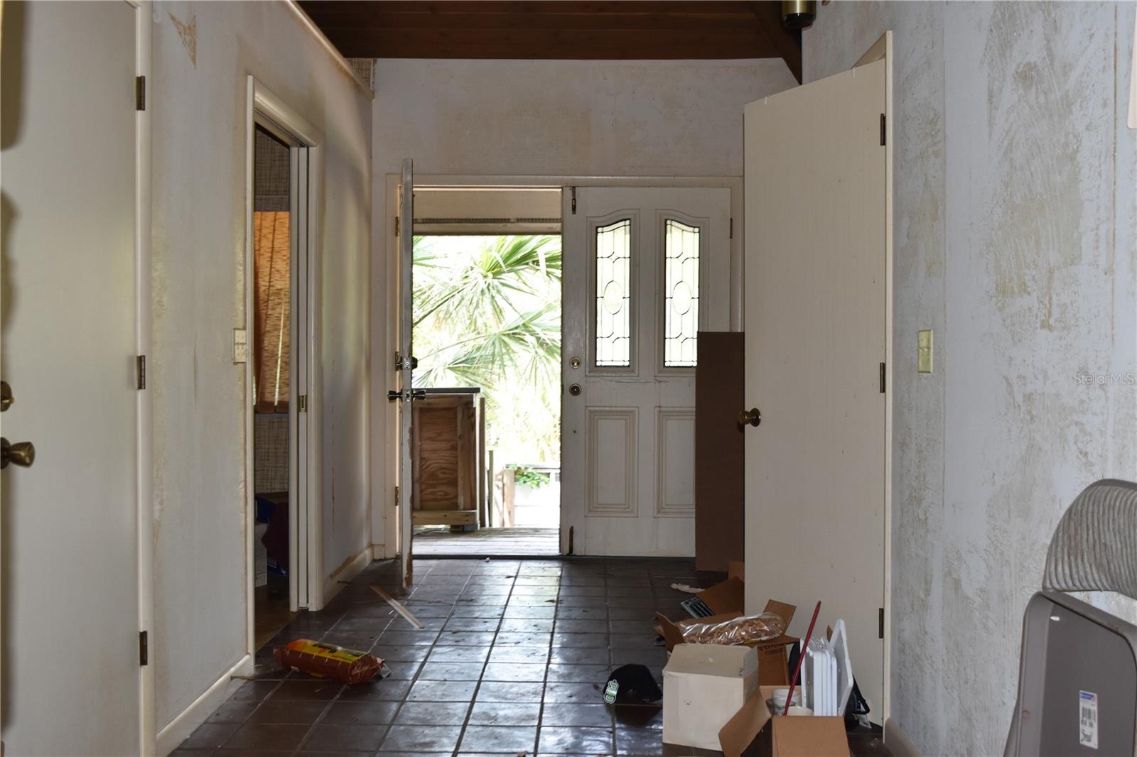 Foyer - 8475 MANASOTA KEY RD, ENGLEWOOD