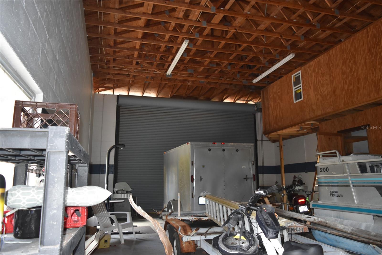 RV Garage - 8475 MANASOTA KEY RD, ENGLEWOOD
