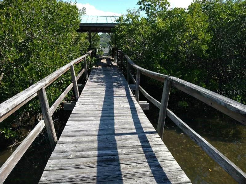 Dock - 8475 MANASOTA KEY RD, ENGLEWOOD