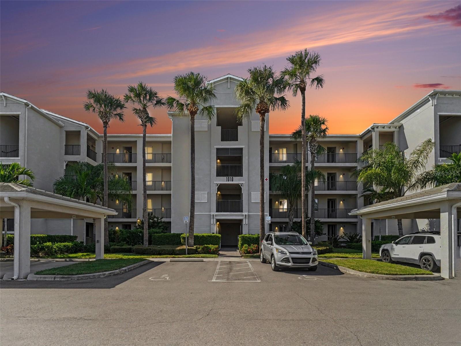 Condominium at 1010 TIDEWATER SHORES LOOP #304, BRADENTON