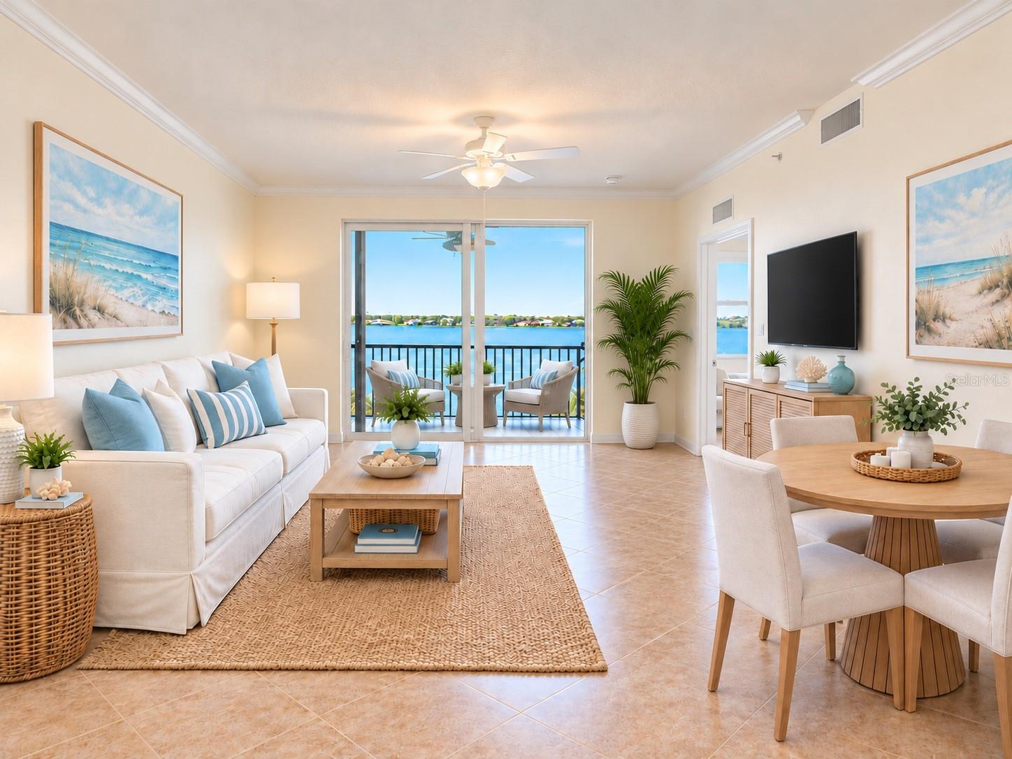 Condominium at 1010 TIDEWATER SHORES LOOP #304, BRADENTON, photo 10 of 43
