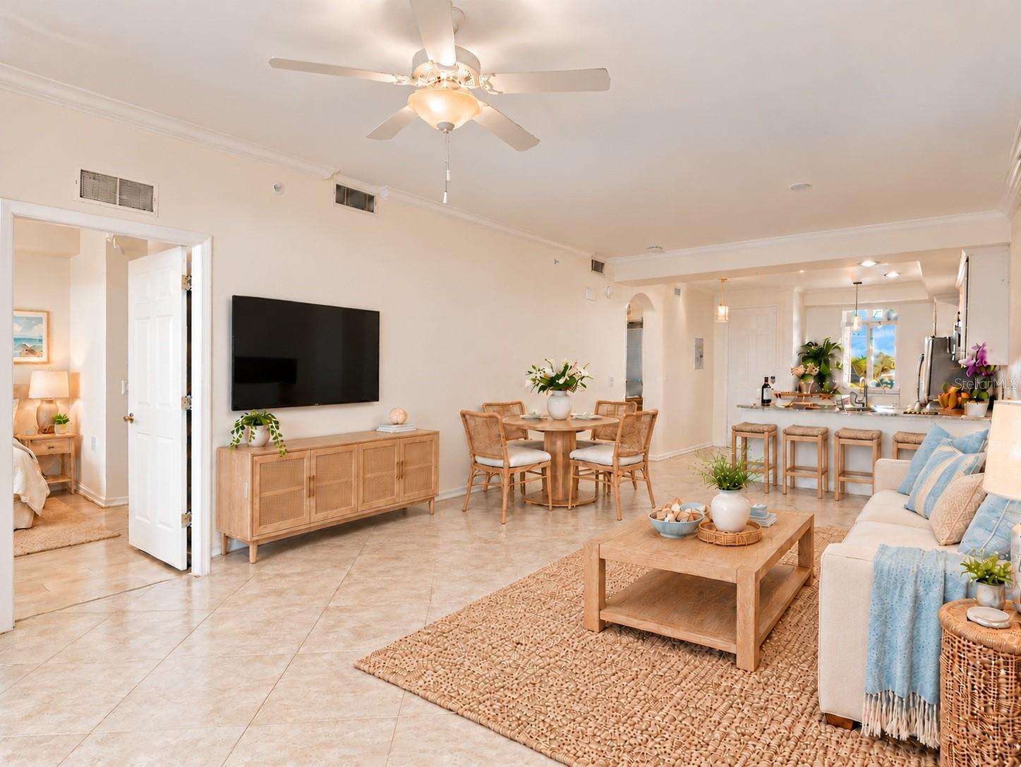 Condominium at 1010 TIDEWATER SHORES LOOP #304, BRADENTON, photo 14 of 43