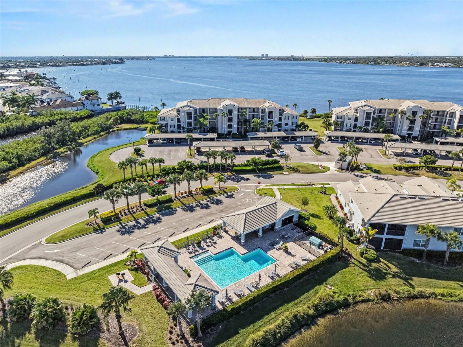 Condominium at 1010 TIDEWATER SHORES LOOP #304, BRADENTON, photo 38 of 43