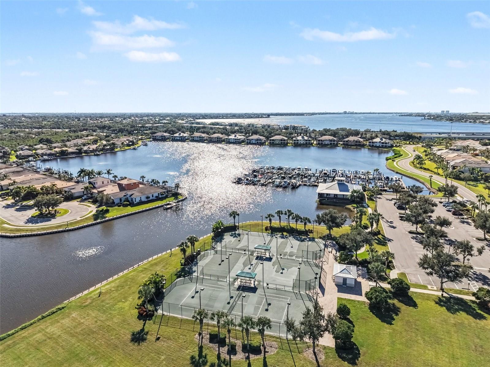 Condominium at 1010 TIDEWATER SHORES LOOP #304, BRADENTON, photo 39 of 43
