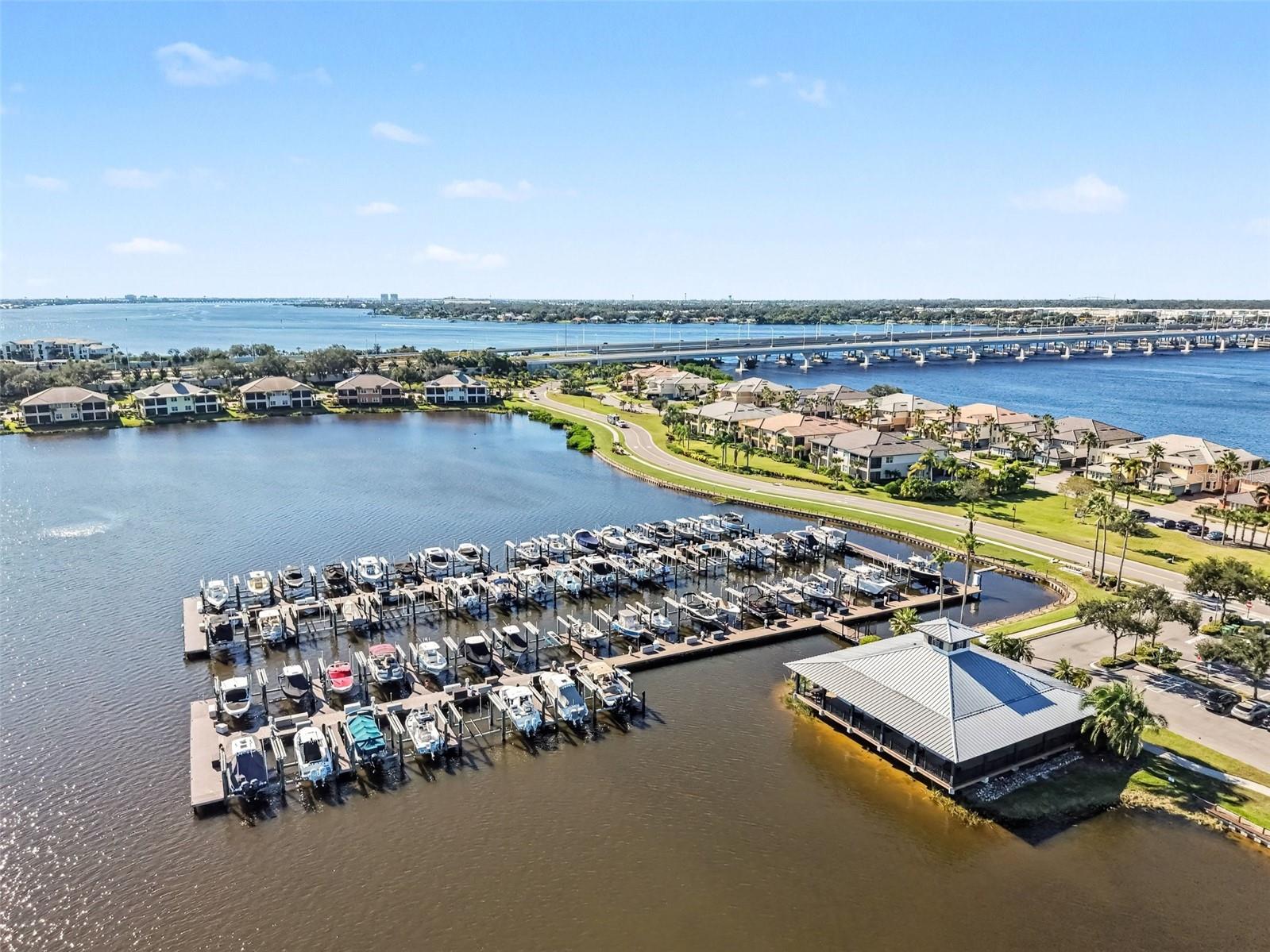 Condominium at 1010 TIDEWATER SHORES LOOP #304, BRADENTON, photo 41 of 43