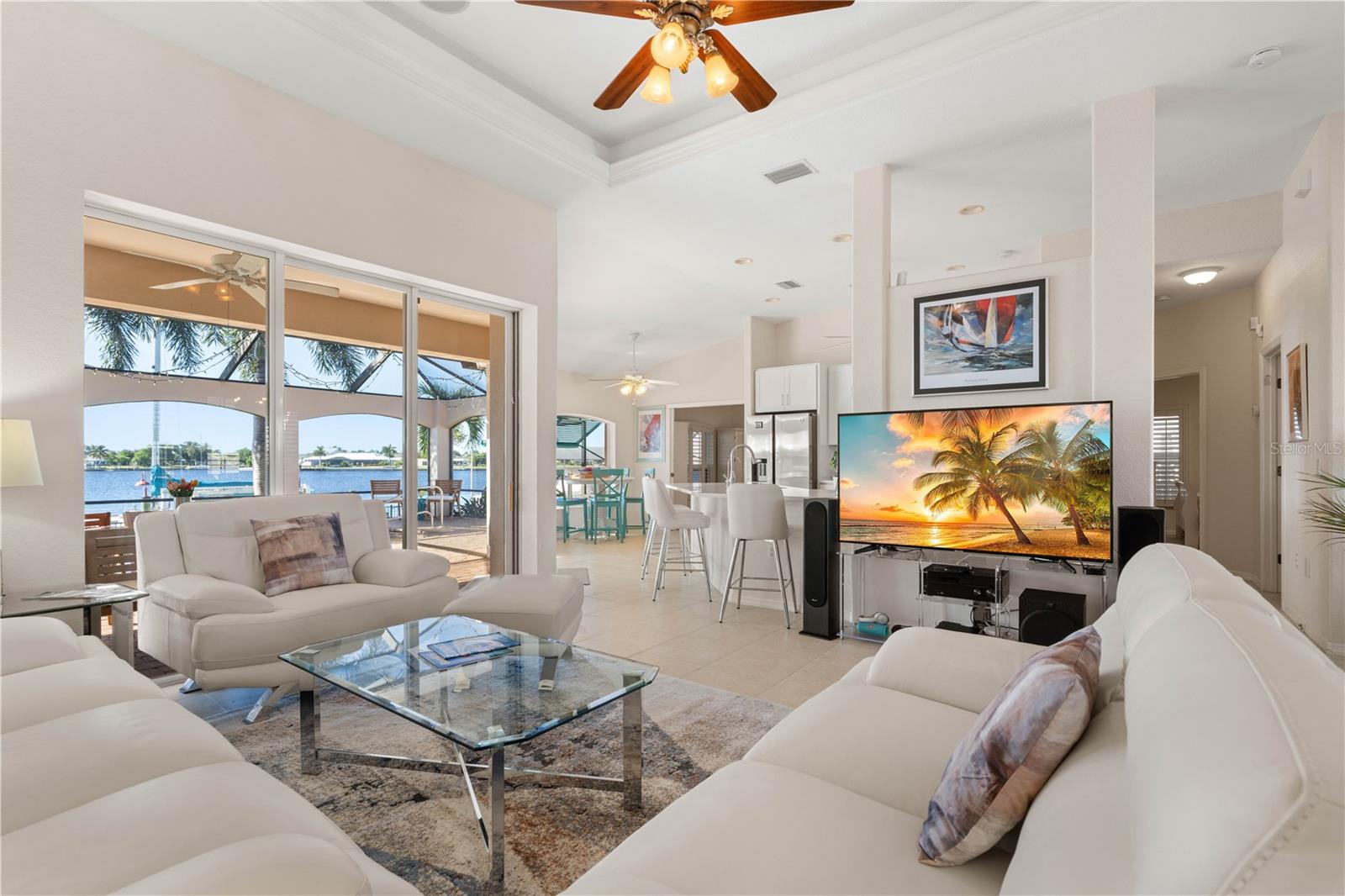 Single Family Residence at 21551 EDGEWATER DR, PORT CHARLOTTE, photo 3 of 75