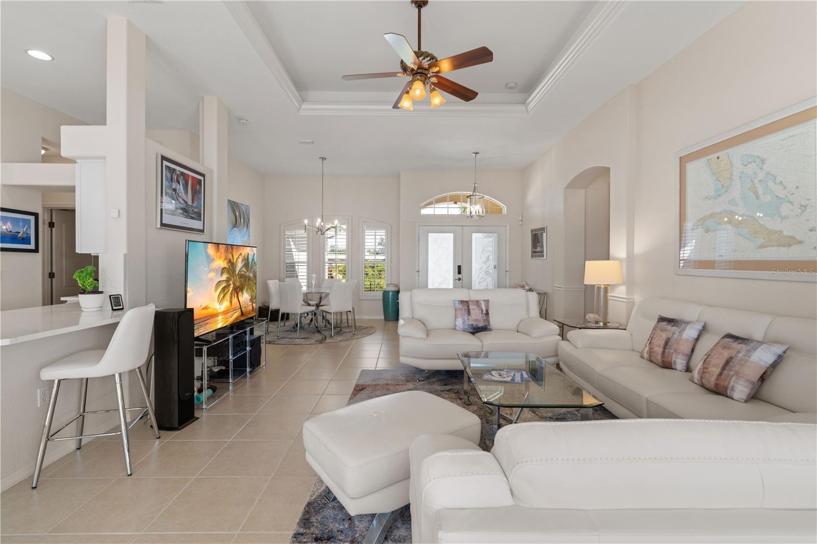 Single Family Residence at 21551 EDGEWATER DR, PORT CHARLOTTE, photo 5 of 75