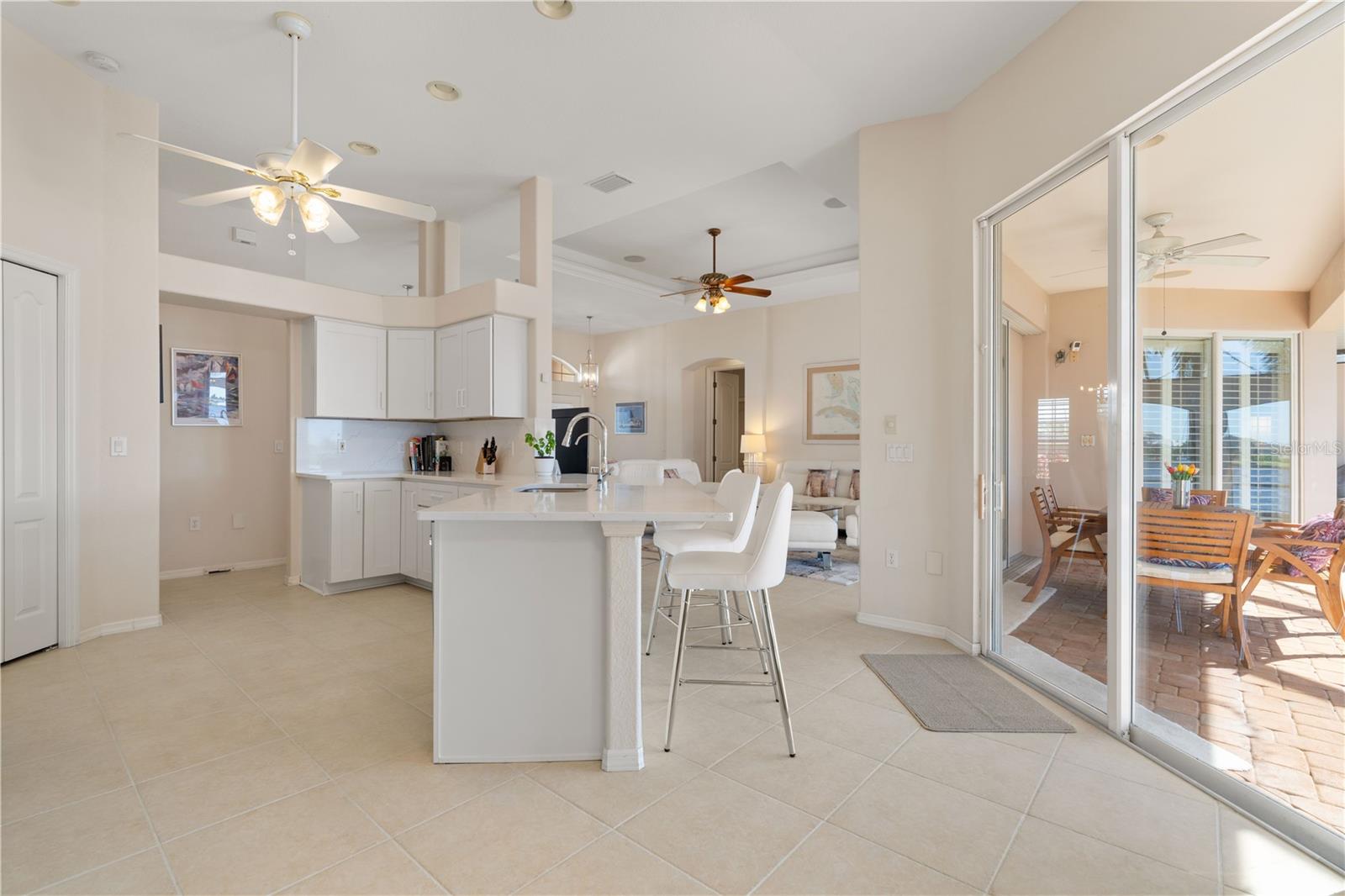 Single Family Residence at 21551 EDGEWATER DR, PORT CHARLOTTE, photo 37 of 75