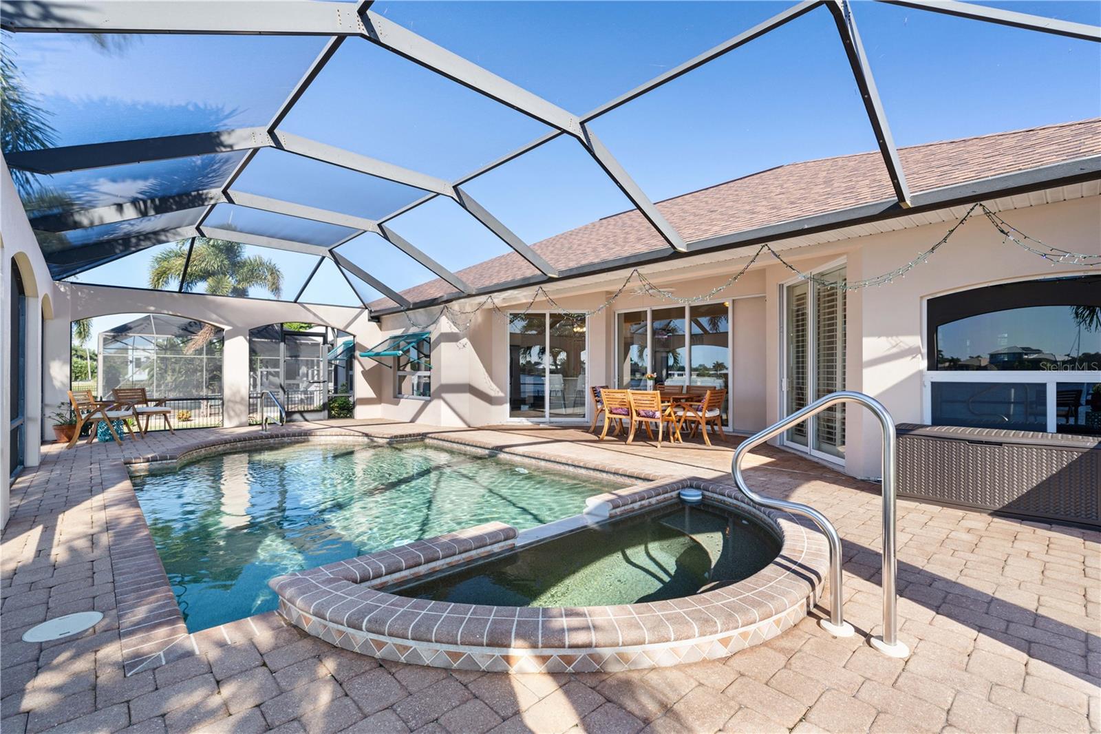 Single Family Residence at 21551 EDGEWATER DR, PORT CHARLOTTE, photo 66 of 75