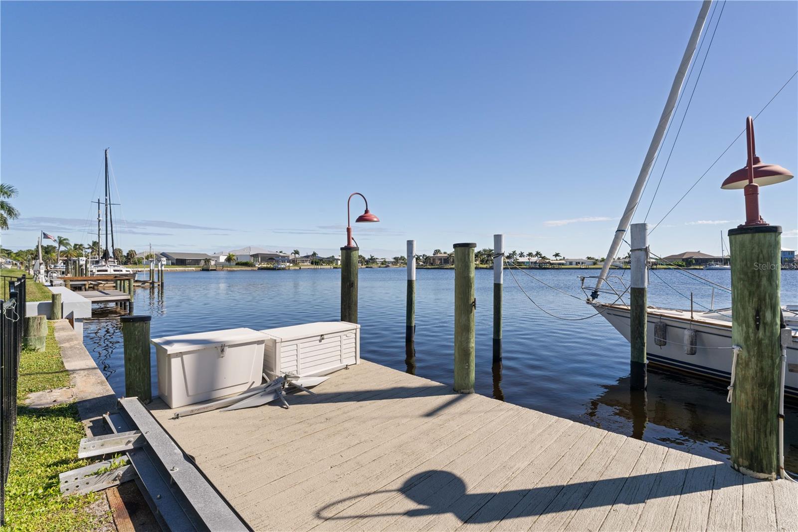Single Family Residence at 21551 EDGEWATER DR, PORT CHARLOTTE, photo 68 of 75