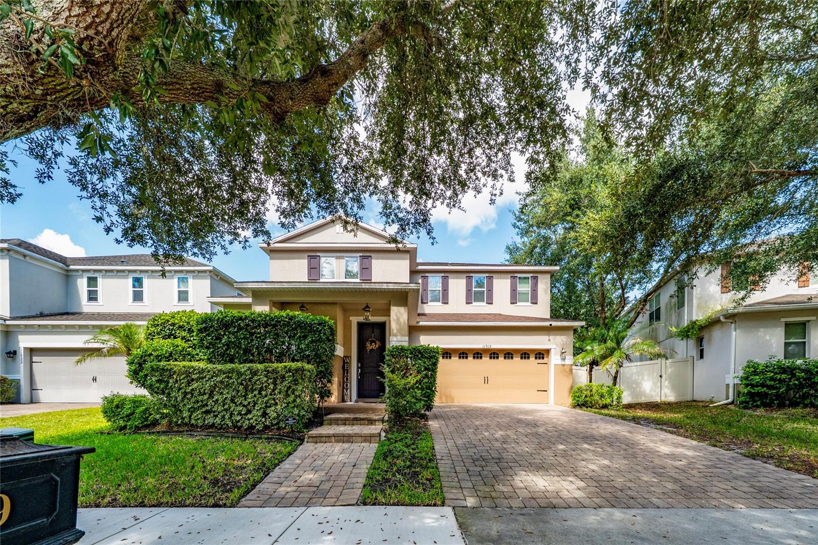 Single Family Residence at 11919 VERRAZANO DR, ORLANDO, photo 2 of 39