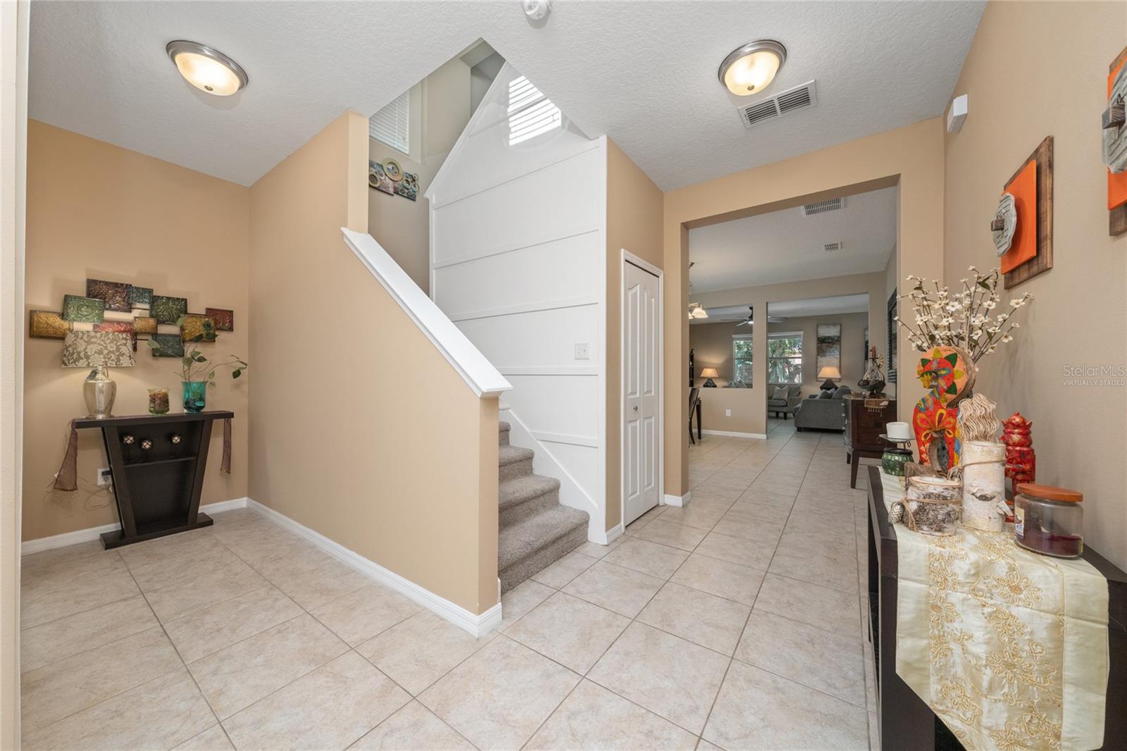 Virtually Staged. - 11919 VERRAZANO DR, ORLANDO