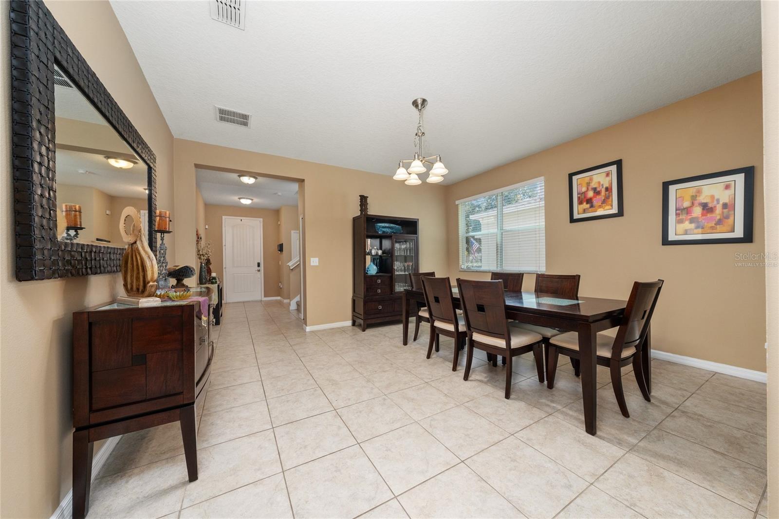 Virtually Staged. - 11919 VERRAZANO DR, ORLANDO