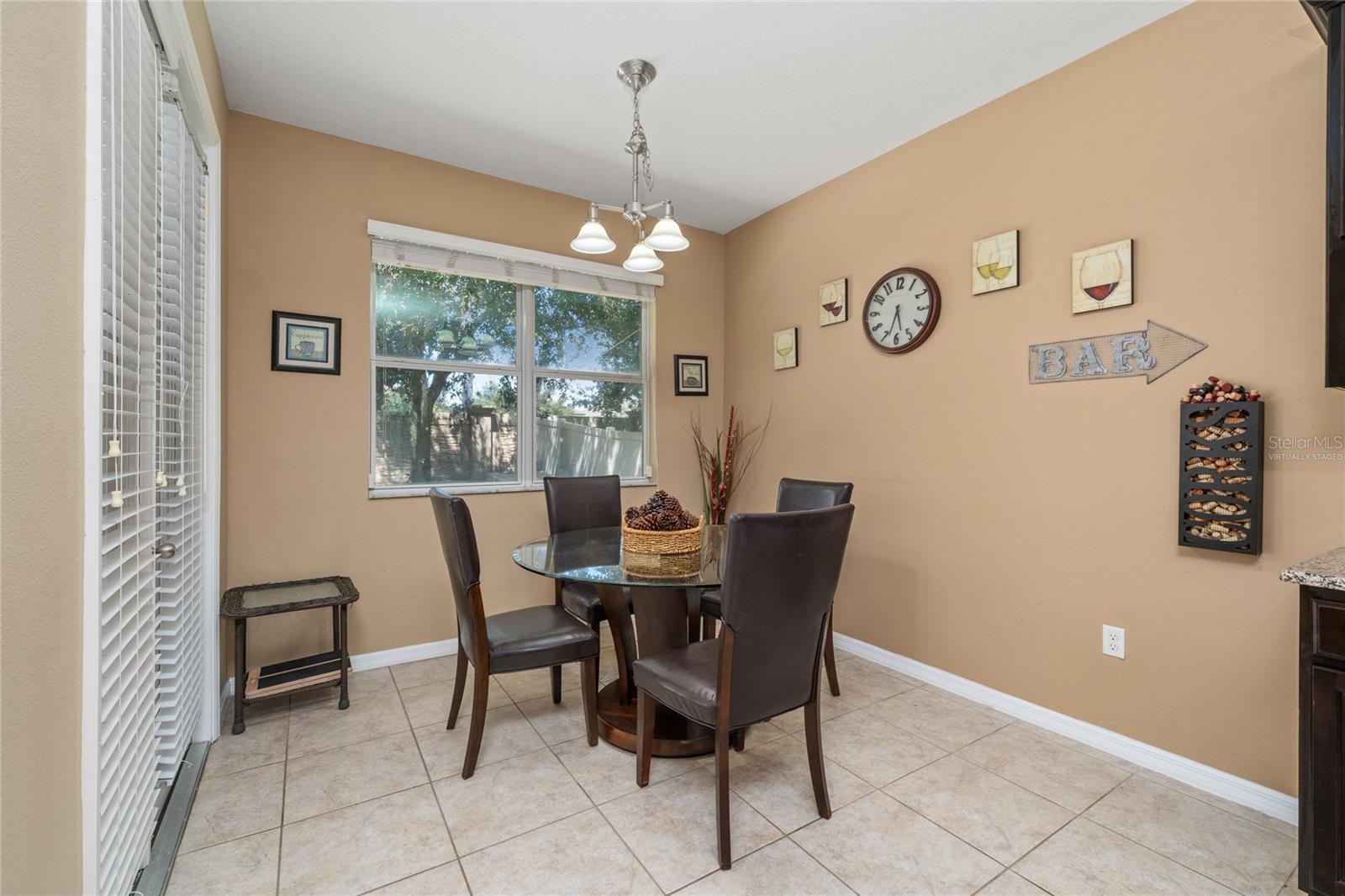 Virtually Staged. - 11919 VERRAZANO DR, ORLANDO