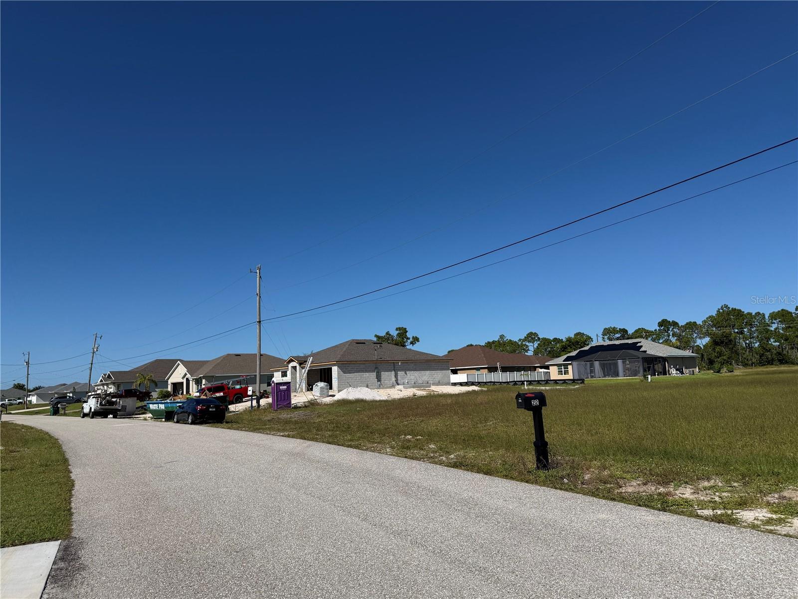 Land at 23 NW 33RD TER #40, CAPE CORAL, photo 8 of 10