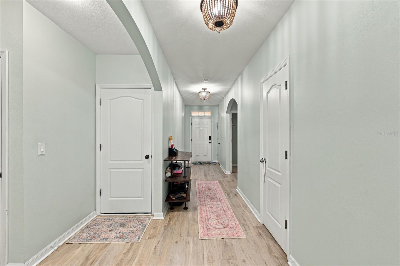 Hallway - 5213 11TH ST E, BRADENTON