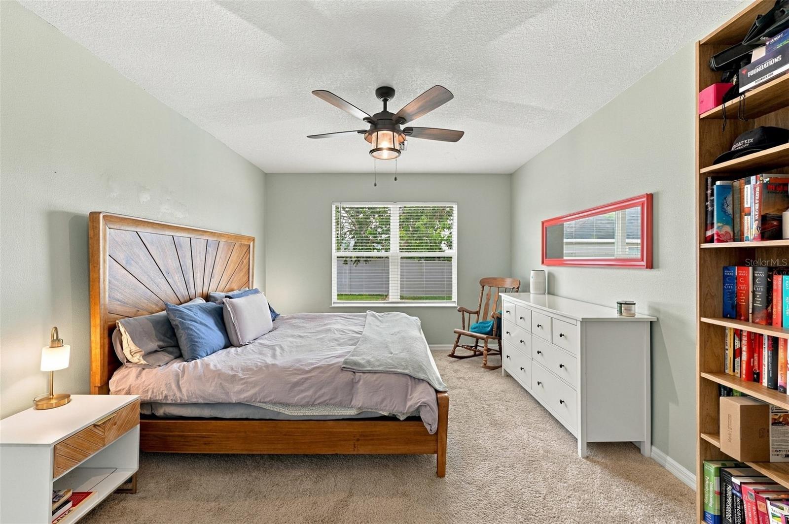 Primary bedroom - 5213 11TH ST E, BRADENTON