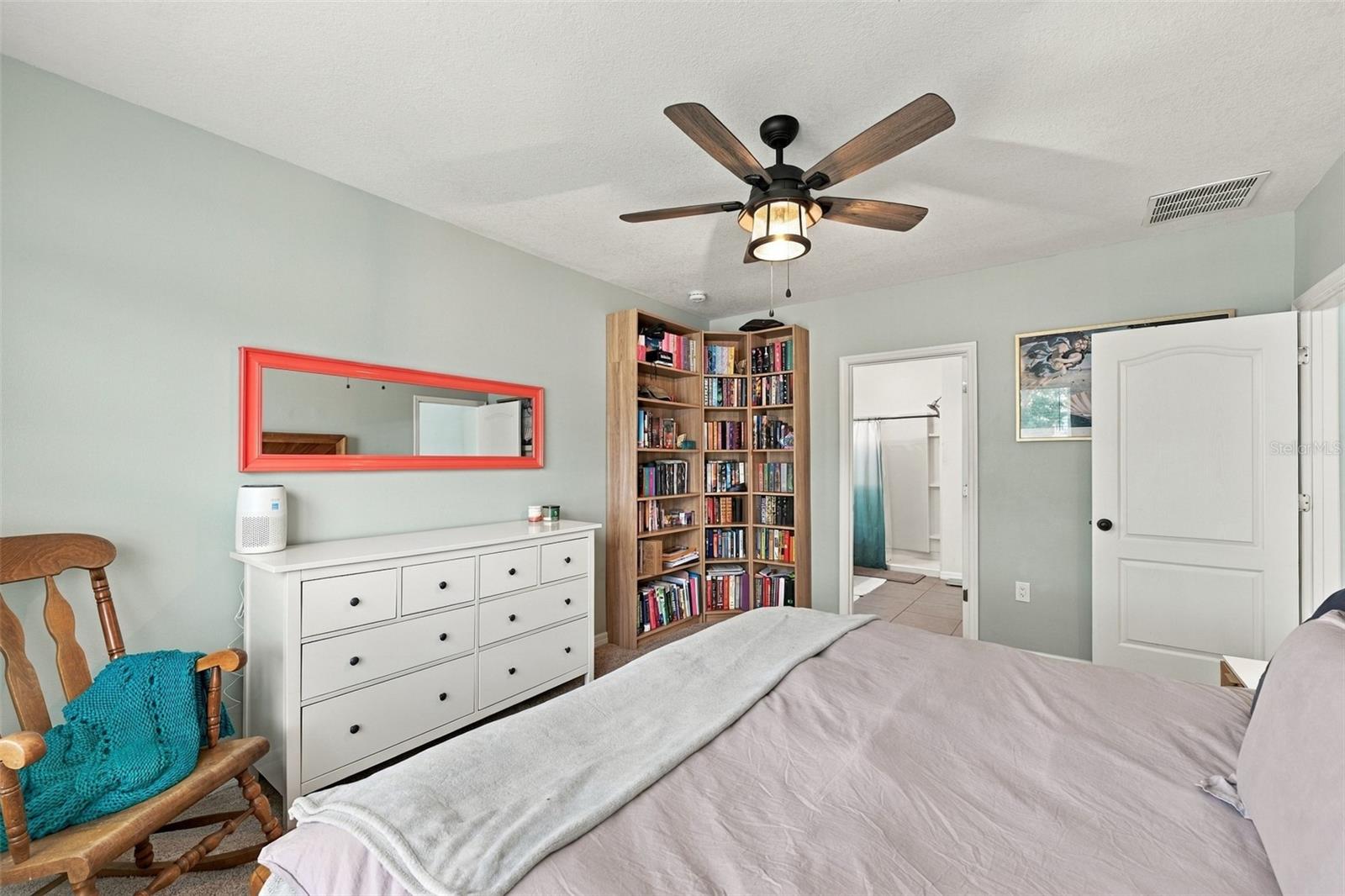 Primary bedroom - 5213 11TH ST E, BRADENTON