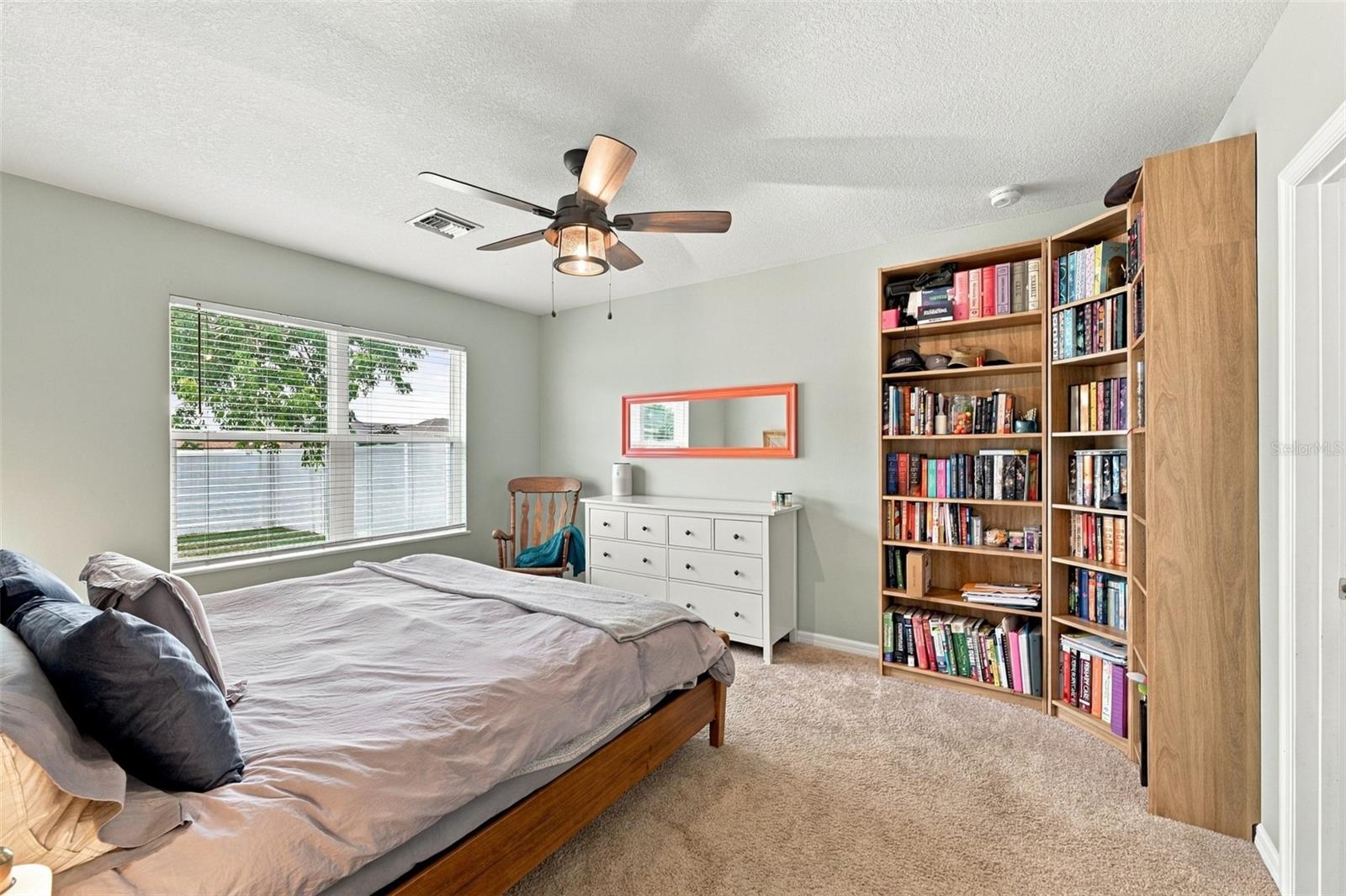 Primary bedroom - 5213 11TH ST E, BRADENTON