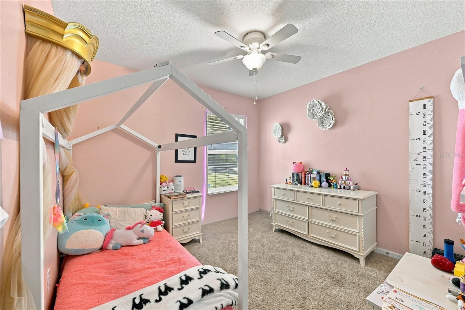 Guest bedroom - 5213 11TH ST E, BRADENTON